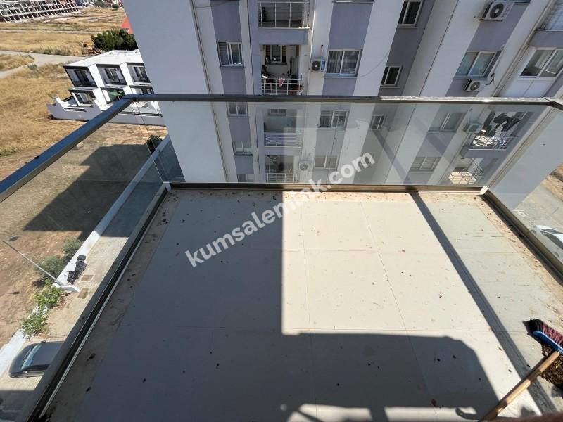 MAĞUSA YENİBOĞAZİÇİN'DE KOÇANI HAZİR 3+1 FUL EŞYALI DAİRE 
