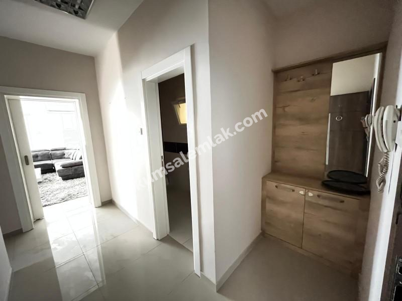 MAĞUSA YENİBOĞAZİÇİN'DE KOÇANI HAZİR 3+1 FUL EŞYALI DAİRE 