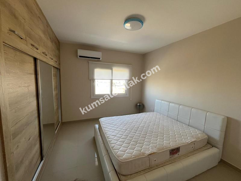 MAĞUSA YENİBOĞAZİÇİN'DE KOÇANI HAZİR 3+1 FUL EŞYALI DAİRE 