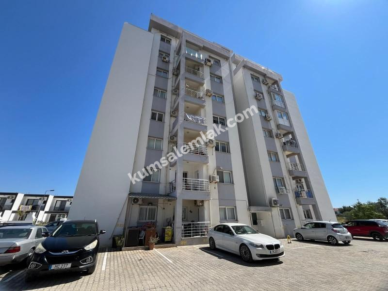 MAĞUSA YENİBOĞAZİÇİN'DE KOÇANI HAZİR 3+1 FUL EŞYALI DAİRE 
