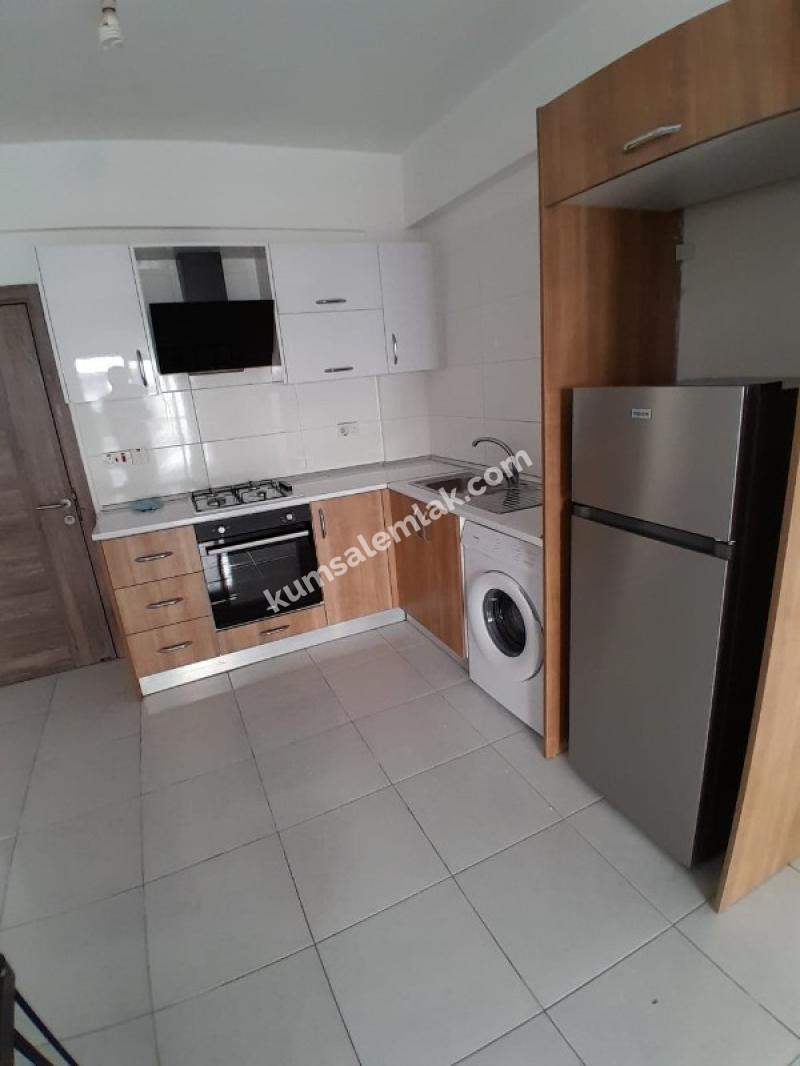KÜÇÜK KAYMAKLIDA KİRALIK FUL EŞYALI DAİRE 