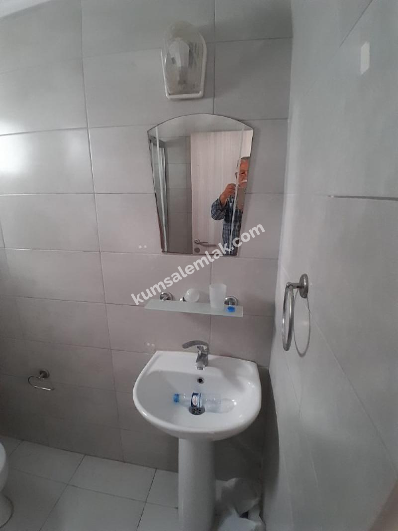 KÜÇÜK KAYMAKLIDA KİRALIK FUL EŞYALI DAİRE 