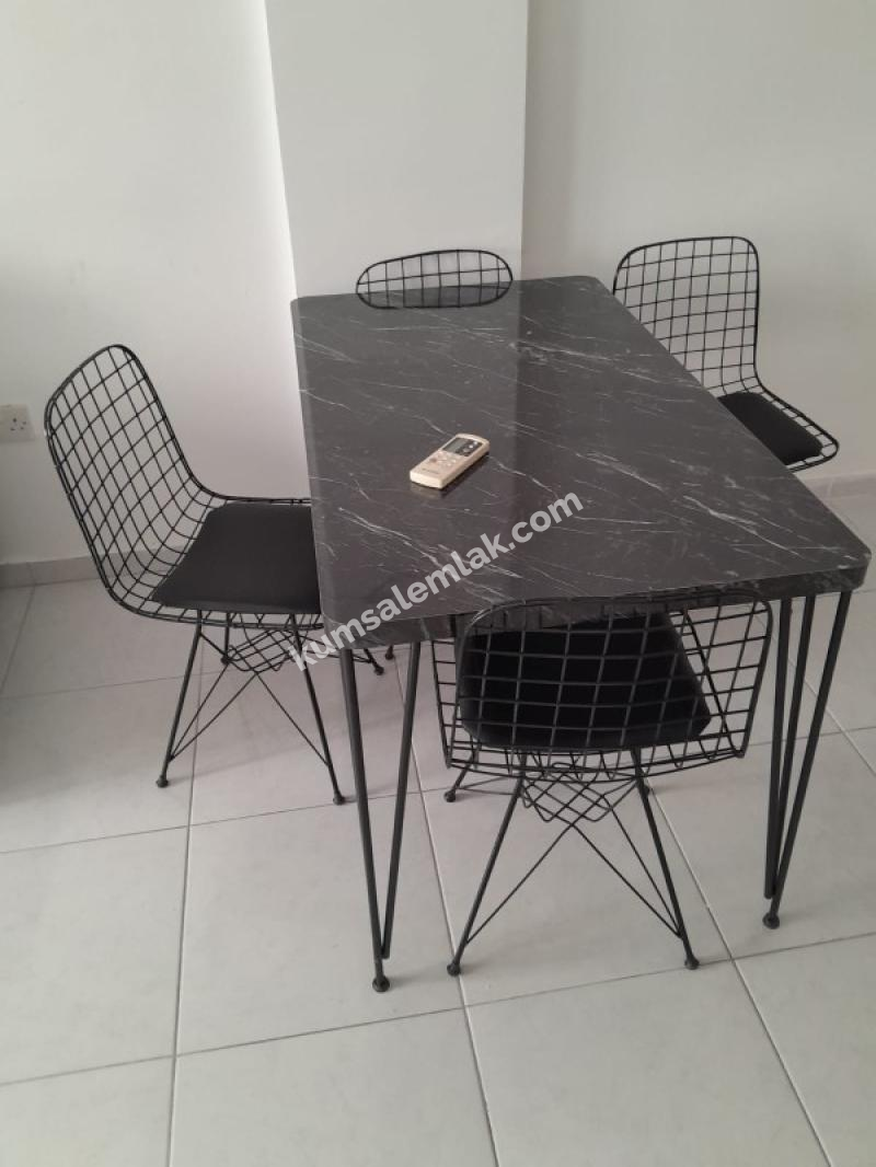 KÜÇÜK KAYMAKLIDA KİRALIK FUL EŞYALI DAİRE 