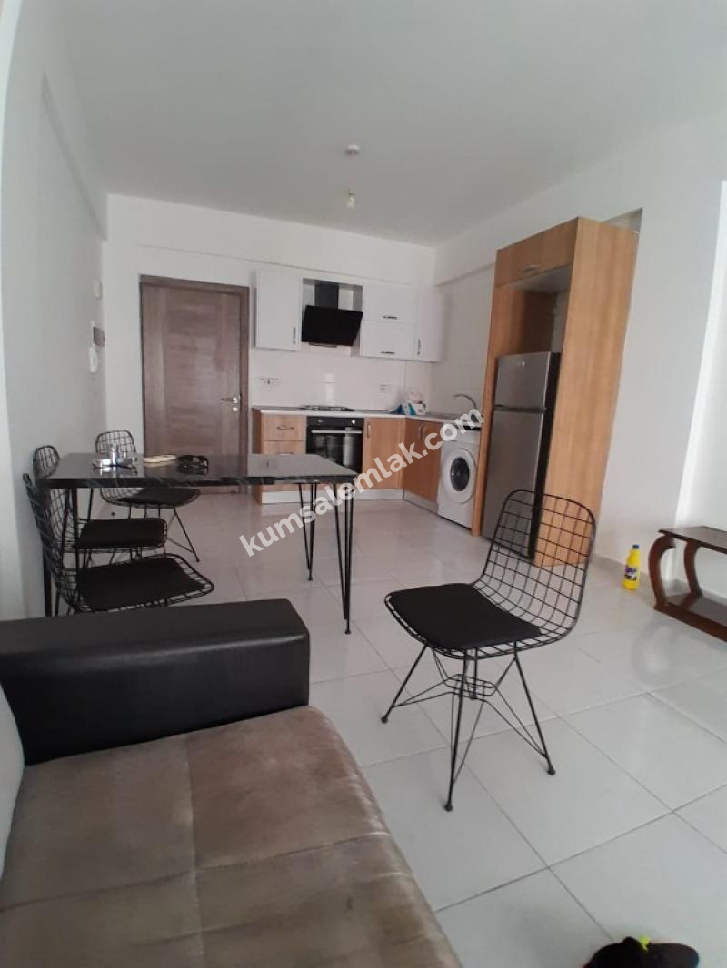 KÜÇÜK KAYMAKLIDA KİRALIK FUL EŞYALI DAİRE 