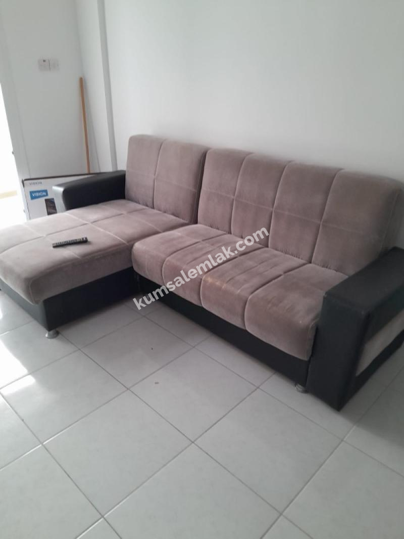 KÜÇÜK KAYMAKLIDA KİRALIK FUL EŞYALI DAİRE 