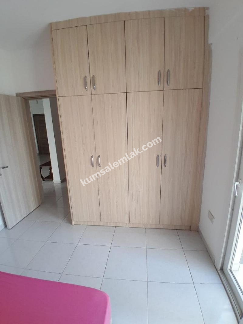 KÜÇÜK KAYMAKLIDA KİRALIK FUL EŞYALI DAİRE 