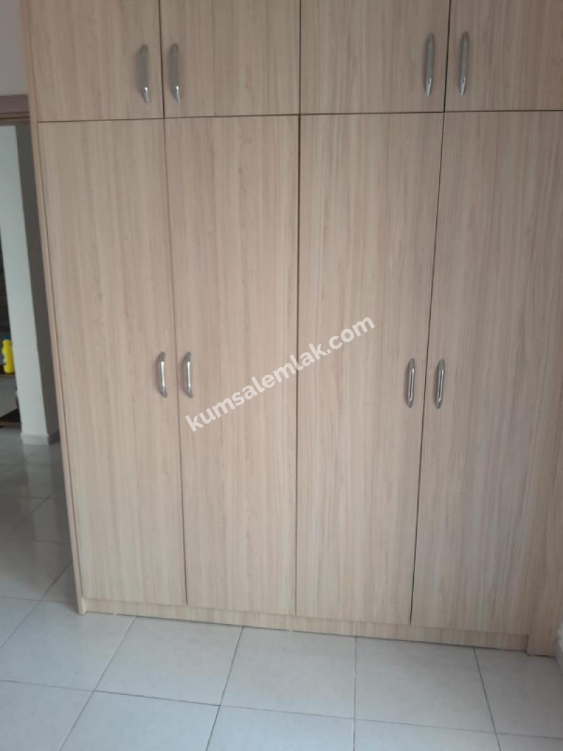KÜÇÜK KAYMAKLIDA KİRALIK FUL EŞYALI DAİRE 