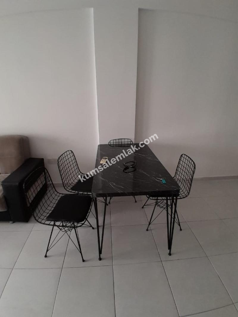 KÜÇÜK KAYMAKLIDA KİRALIK FUL EŞYALI DAİRE 