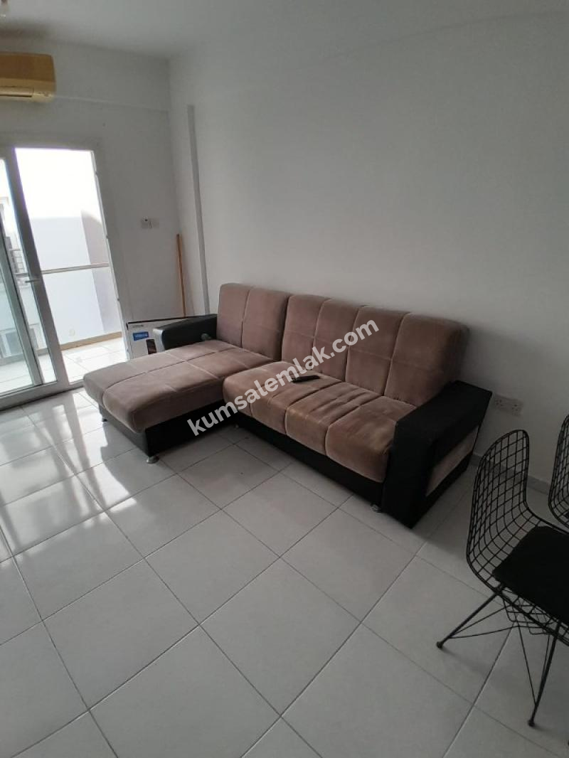 KÜÇÜK KAYMAKLIDA KİRALIK FUL EŞYALI DAİRE 