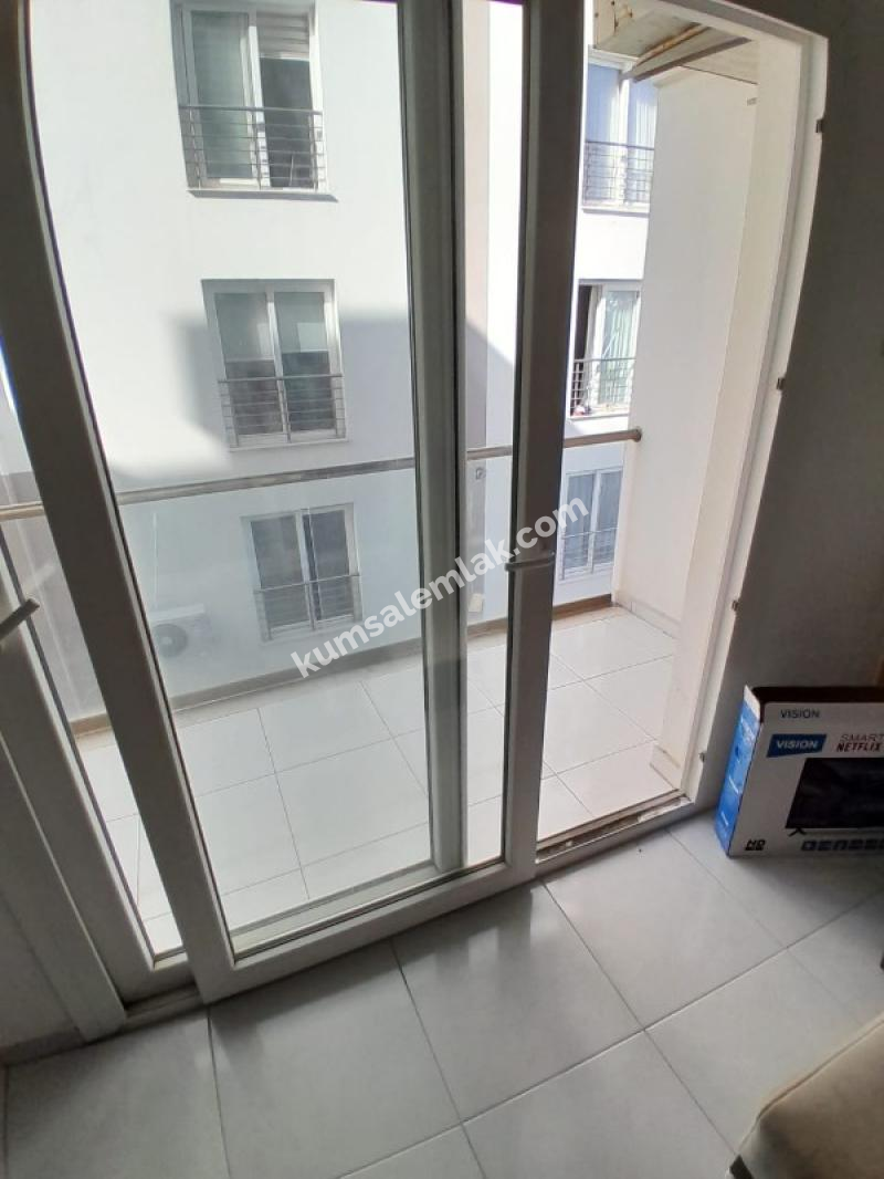 KÜÇÜK KAYMAKLIDA KİRALIK FUL EŞYALI DAİRE 