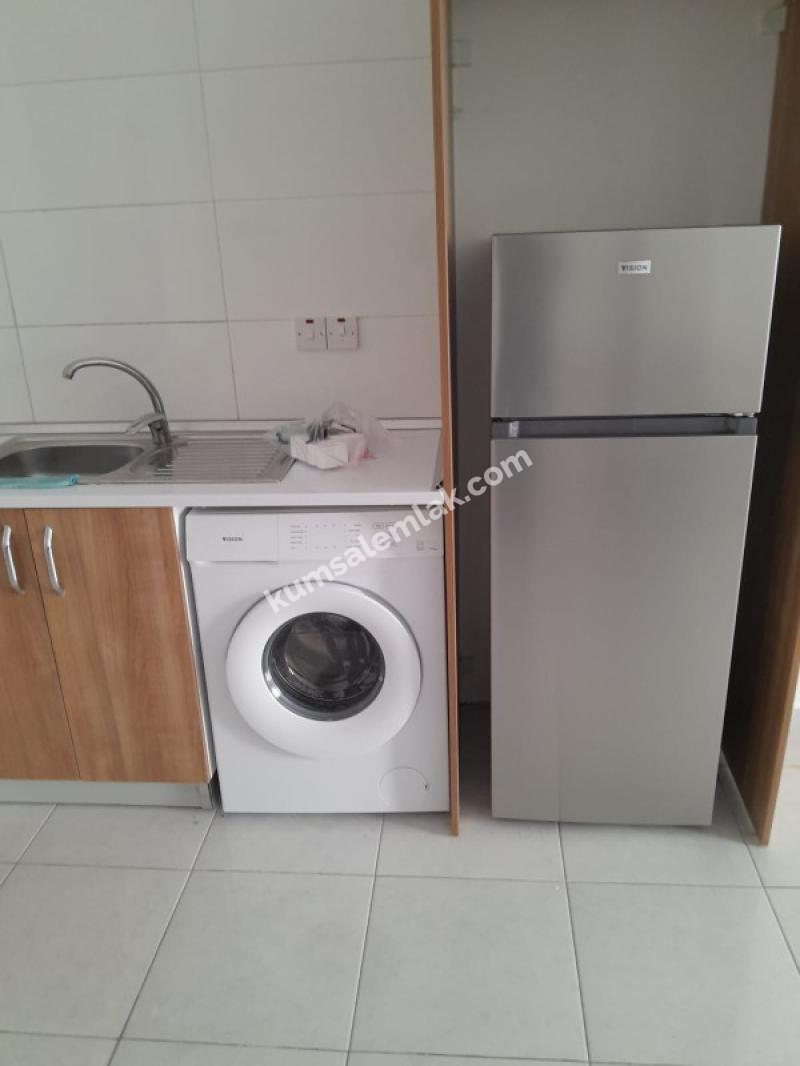 KÜÇÜK KAYMAKLIDA KİRALIK FUL EŞYALI DAİRE 