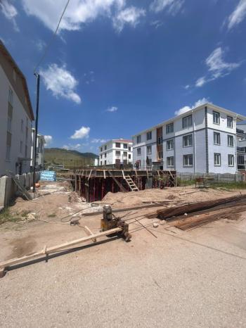 AFYON ÜÇOK EMLAKTAN KANLICA MAH SATILIK 2+1 LÜX TOPRAKTAN DAİRELER