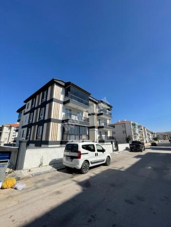 AFYON ÜÇOK EMLAKTAN KANLICA MAH 3+1 110M² SIFIR AYARINDA SATILIK DAİRE 