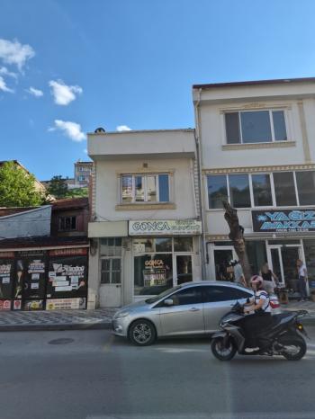 AFYON ÜÇOK EMLAKTAN YUNUS EMRE MAH CADDE ÜZERİ KİRALIK DÜKKAN