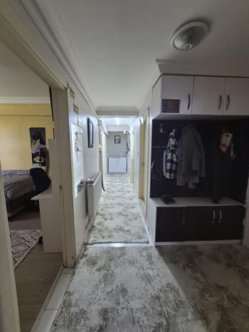  AFYON ÜÇOK EMLAKTAN MAREŞAL FEVZİ ÇAKMAK MAH 2+1 100M²  BAKIMLI MASRAFSIZ SATILIK DAİRE