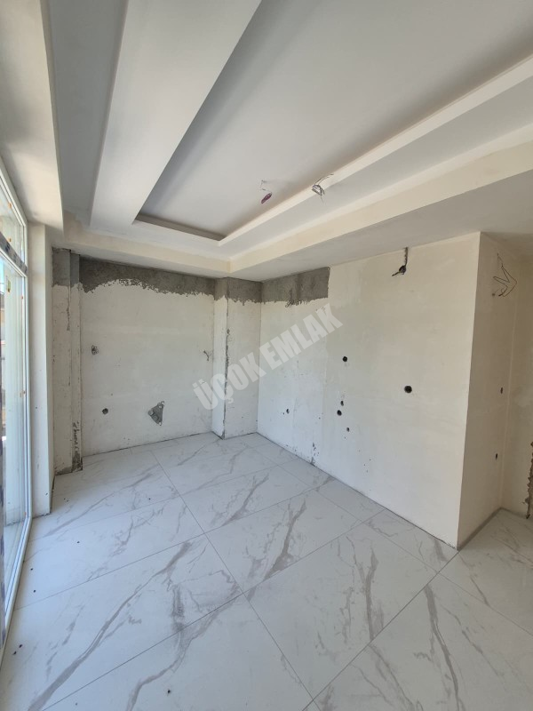AFYON ÜÇOK EMLAKTAN KOCATEPE MAH 2+1 85M² TEMİZ BAKIMLI SIFIR  SATILIK DAİRE 