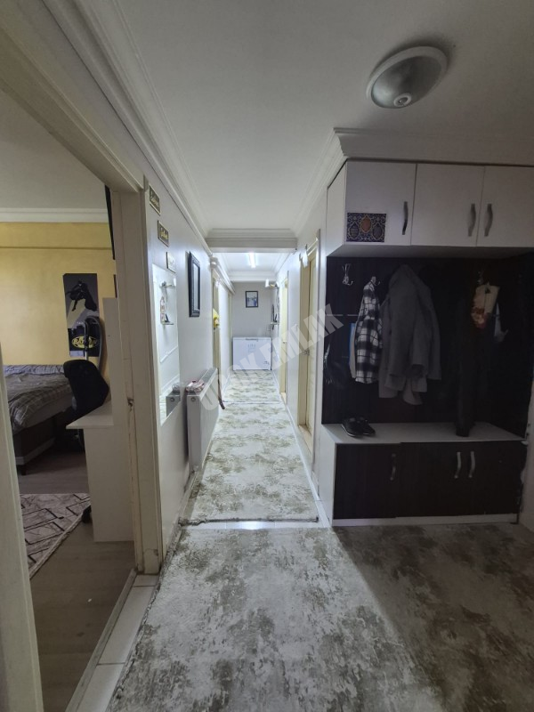  AFYON ÜÇOK EMLAKTAN MAREŞAL FEVZİ ÇAKMAK MAH 2+1 100M²  BAKIMLI MASRAFSIZ SATILIK DAİRE