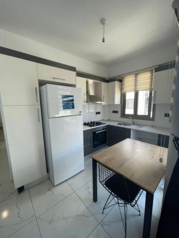 Lefkoşa Küçük Kaymaklı'da SATILIK EŞYALI 2+1 SATILIK DAİRE