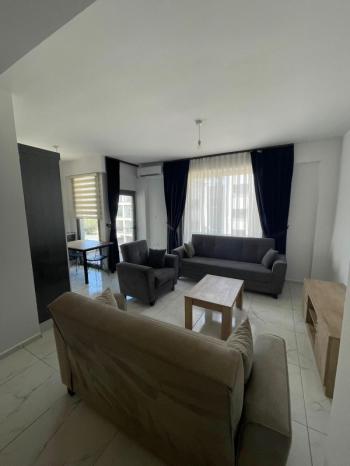 Lefkoşa Küçük Kaymaklı'da SATILIK EŞYALI 2+1 SATILIK DAİRE