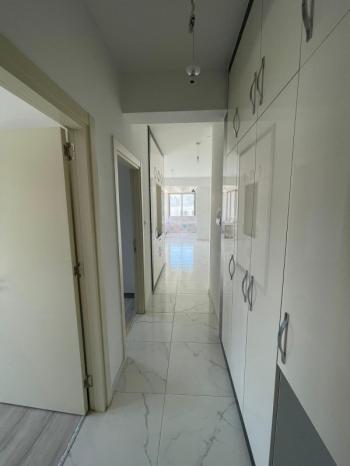 Lefkoşa Küçük Kaymaklı'da SATILIK TÜRK KOÇANLI 2+1 PENTHOUSE DAİRE