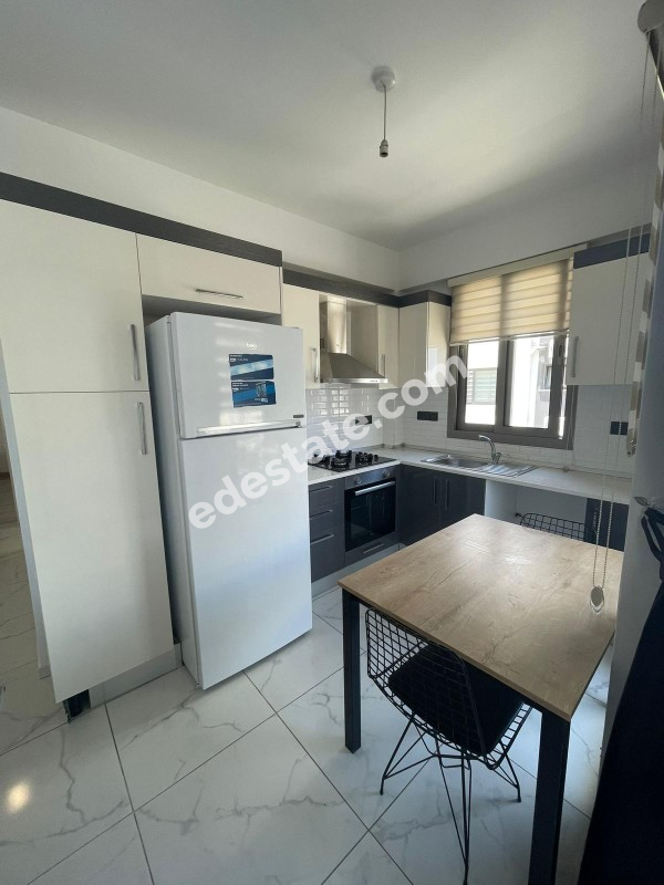 Lefkoşa Küçük Kaymaklı'da SATILIK EŞYALI 2+1 SATILIK DAİRE