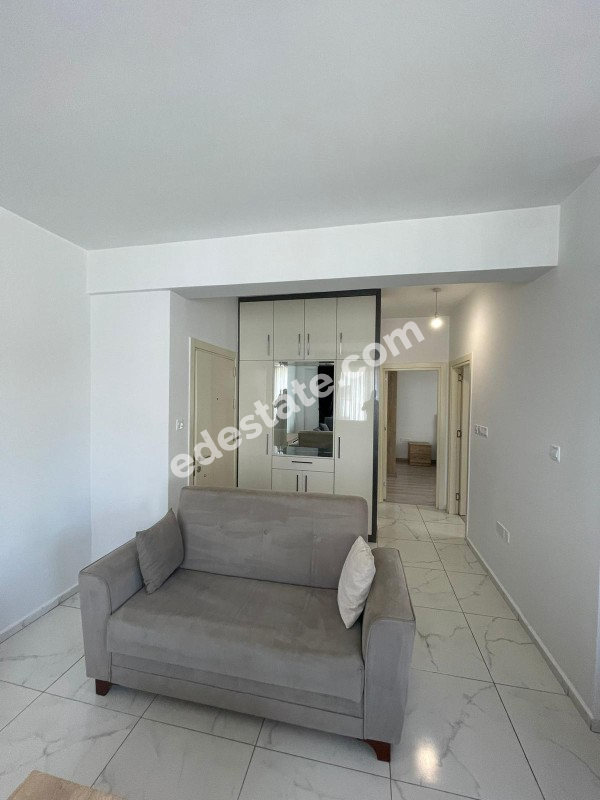 Lefkoşa Küçük Kaymaklı'da SATILIK EŞYALI 2+1 SATILIK DAİRE