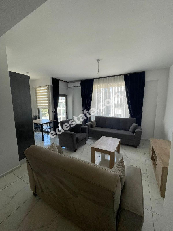 Lefkoşa Küçük Kaymaklı'da SATILIK EŞYALI 2+1 SATILIK DAİRE