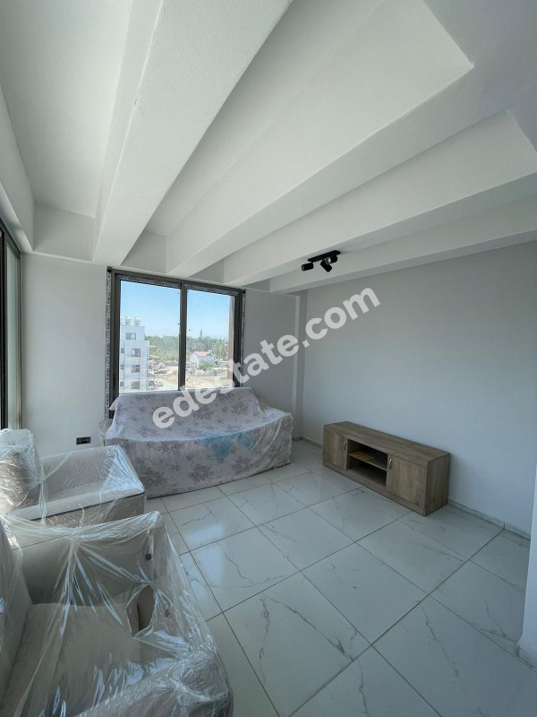 Lefkoşa Küçük Kaymaklı'da SATILIK TÜRK KOÇANLI 2+1 PENTHOUSE DAİRE