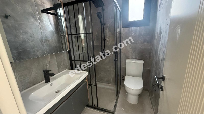 Lefkoşa Ortaköy'de Nalbantoğlu Hastanesi Karşısında Klinik İzinli KİRALIK 2+1 DAİRE