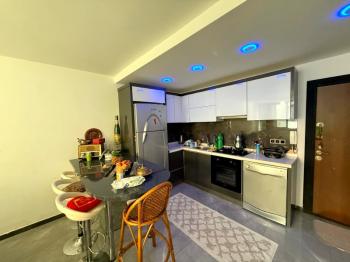 Didim'de Havuzlu Site İçerisinde Satılık Eşyalı 1+1 Yazlık