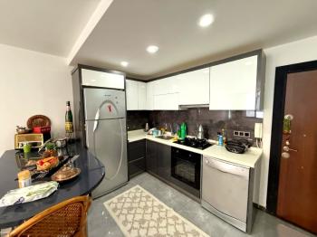 Didim'de Havuzlu Site İçerisinde Satılık Eşyalı 1+1 Yazlık