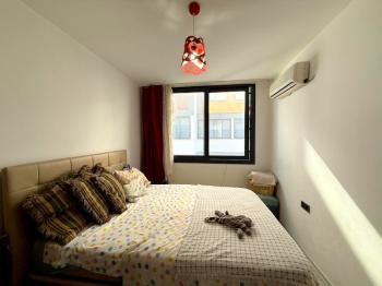 Didim'de Havuzlu Site İçerisinde Satılık Eşyalı 1+1 Yazlık