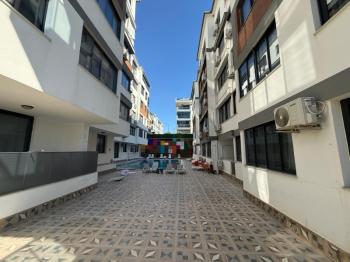 Didim'de Havuzlu Site İçerisinde Satılık Eşyalı 1+1 Yazlık
