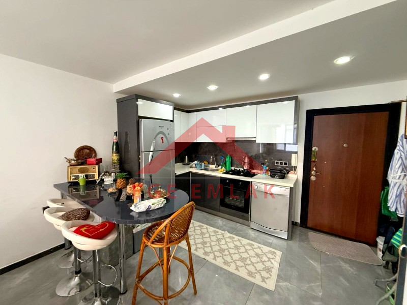 Didim'de Havuzlu Site İçerisinde Satılık Eşyalı 1+1 Yazlık