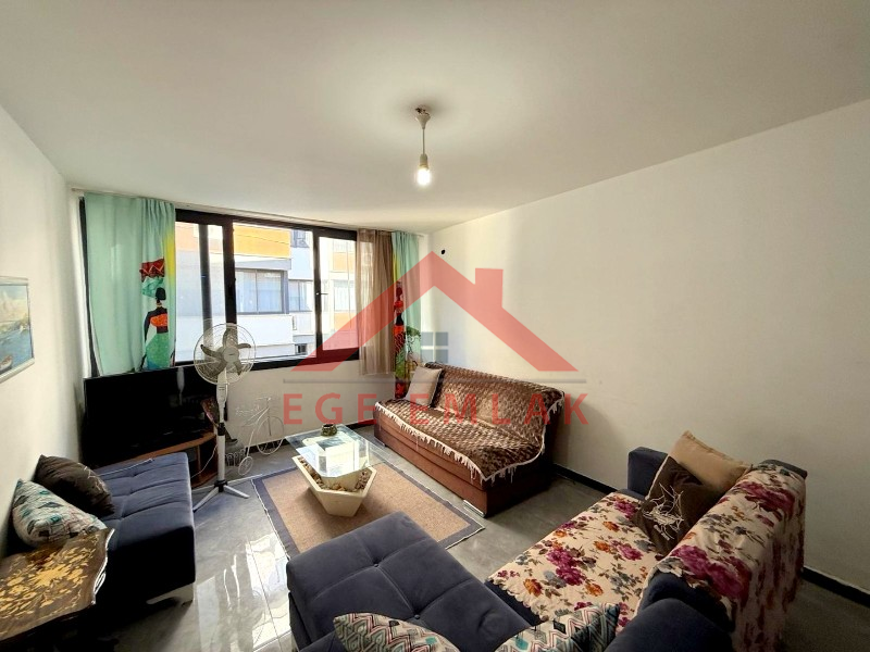 Didim'de Havuzlu Site İçerisinde Satılık Eşyalı 1+1 Yazlık
