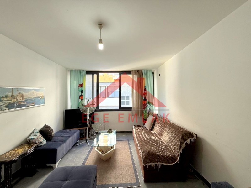 Didim'de Havuzlu Site İçerisinde Satılık Eşyalı 1+1 Yazlık
