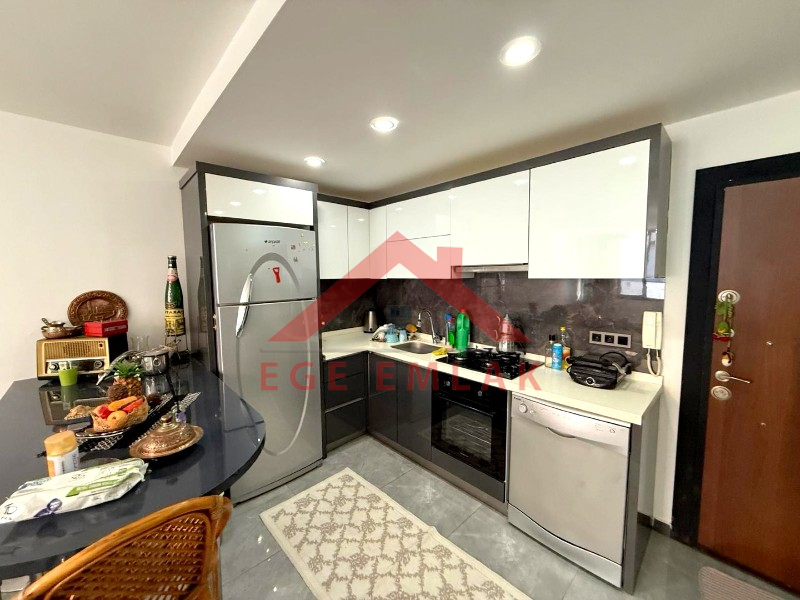 Didim'de Havuzlu Site İçerisinde Satılık Eşyalı 1+1 Yazlık