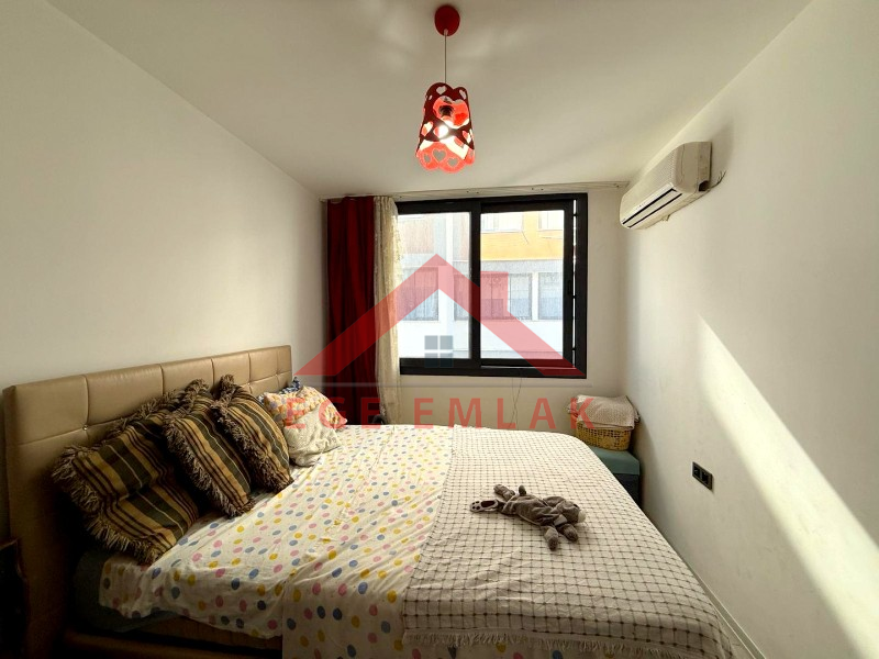 Didim'de Havuzlu Site İçerisinde Satılık Eşyalı 1+1 Yazlık