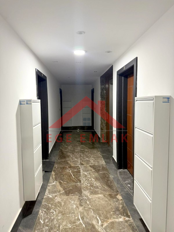 Didim'de Havuzlu Site İçerisinde Satılık Eşyalı 1+1 Yazlık