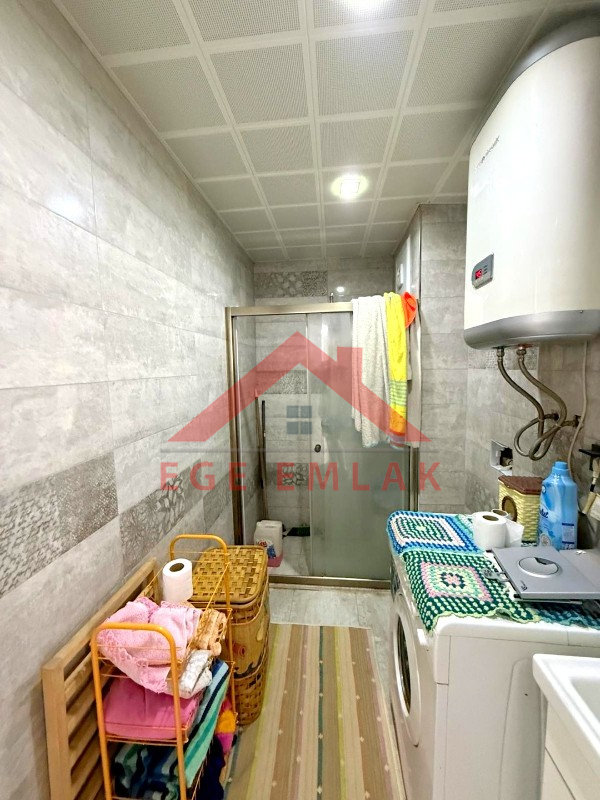 Didim'de Havuzlu Site İçerisinde Satılık Eşyalı 1+1 Yazlık