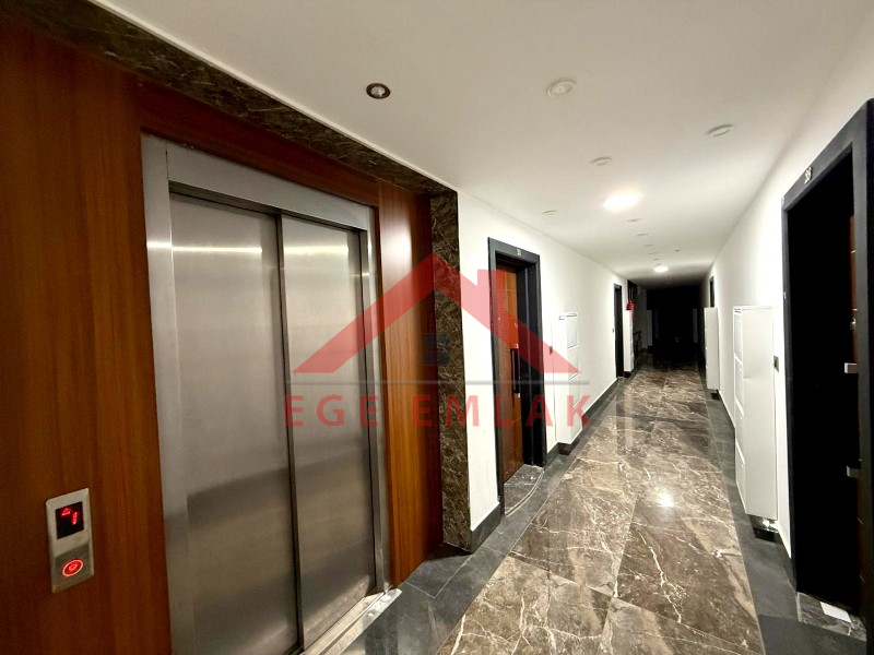 Didim'de Havuzlu Site İçerisinde Satılık Eşyalı 1+1 Yazlık