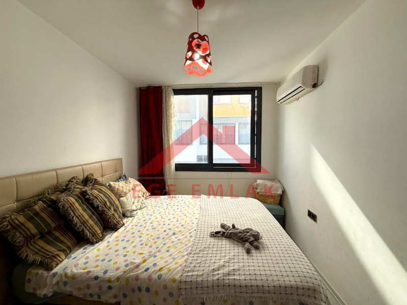 Didim'de Havuzlu Site İçerisinde Satılık Eşyalı 1+1 Yazlık