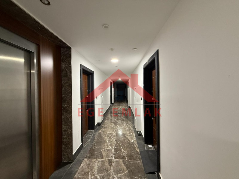 Didim'de Havuzlu Site İçerisinde Satılık Eşyalı 1+1 Yazlık