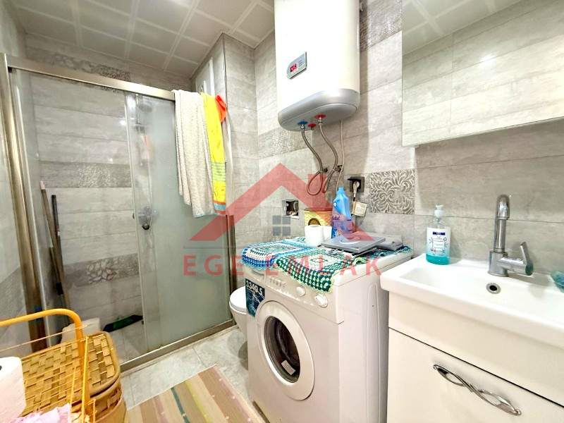 Didim'de Havuzlu Site İçerisinde Satılık Eşyalı 1+1 Yazlık
