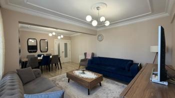Elmas'tan Yeni Mh.  Full Yapılı Site İçinde Kombili Bağımsız 3+1