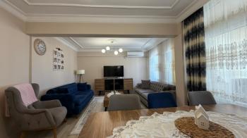 Elmas'tan Yeni Mh.  Full Yapılı Site İçinde Kombili Bağımsız 3+1