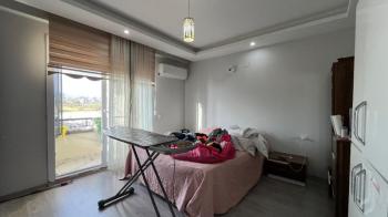 Elmas'tan Akdeniz Mh.’de Cepheleri Açık Huzur Dolu 4+1
