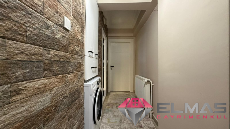 Elmas'tan Yeni Mh.  Full Yapılı Site İçinde Kombili Bağımsız 3+1