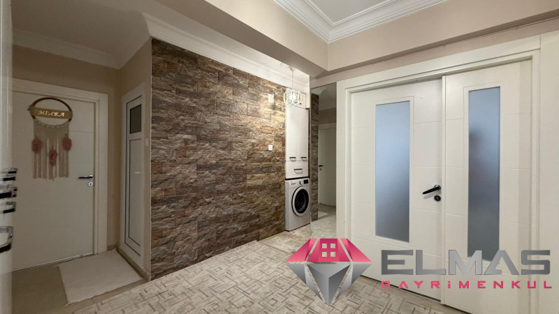 Elmas'tan Yeni Mh.  Full Yapılı Site İçinde Kombili Bağımsız 3+1