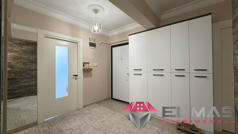 Elmas'tan Yeni Mh.  Full Yapılı Site İçinde Kombili Bağımsız 3+1